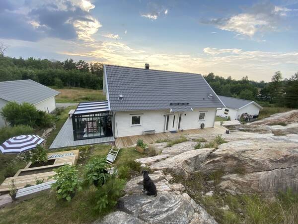 Hus - Villa i Gteborg 