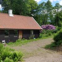 Villa uppe på Hallandsåsen, Båstad