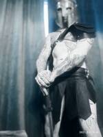 Spartansk, grek/romersk gladiator  Spartansk, grek/romersk gladiator