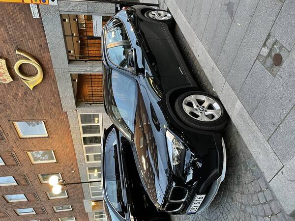 Fordon - BMW  Fordon - BMW