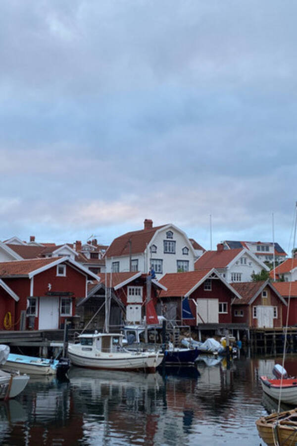 Sommarstuga - Sommarhus p Vstkusten
