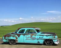 Chrysler Windsor 1952 Chrysler Windsor 1952