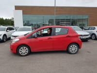 Toyota Yaris -12 Toyota Yaris -12