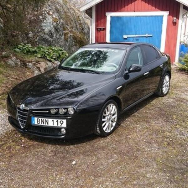 Fordon - Alfa romeo 159 