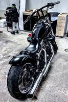 Harley Davidson Dyna Street Bob FXDB Harley Davidson Dyna Street Bob FXDB