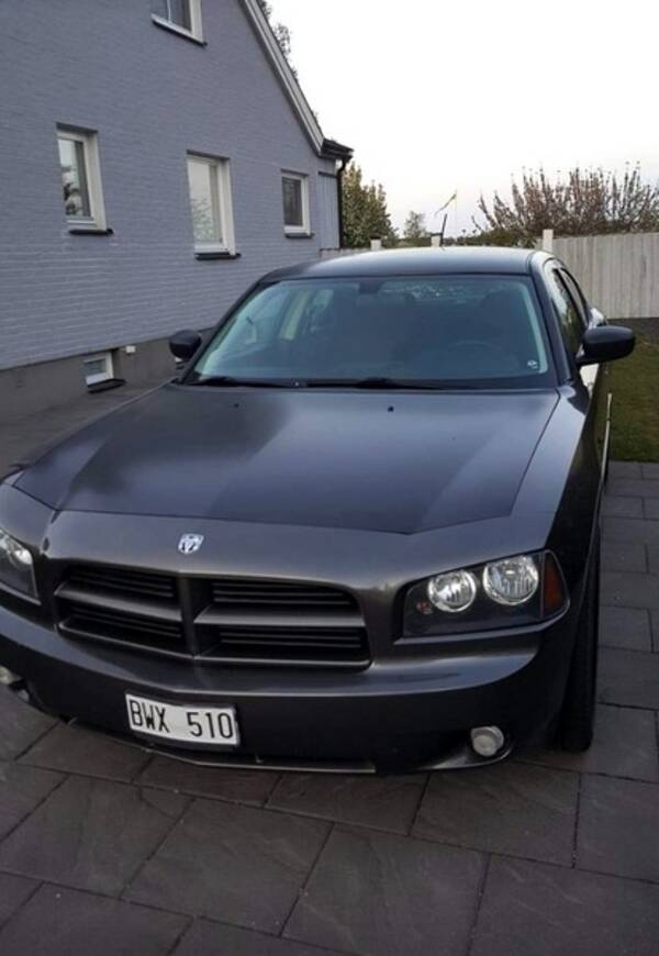 Fordon - Dodge Charger