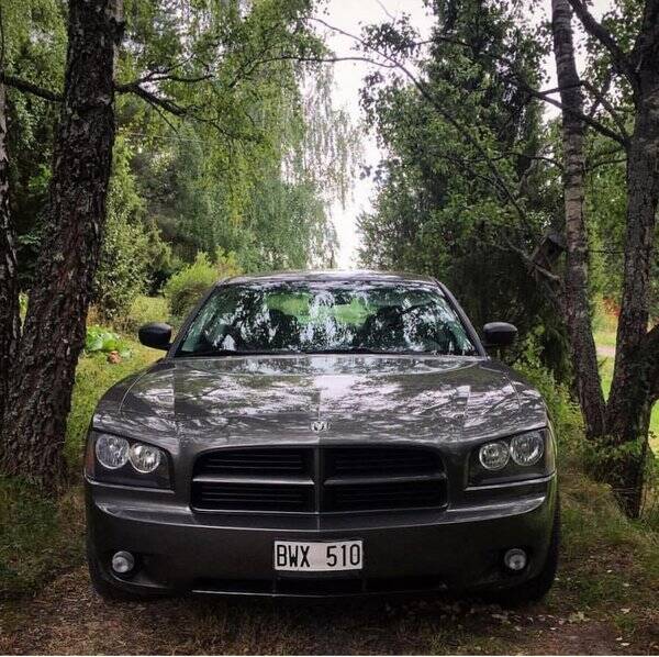 Fordon - Dodge Charger