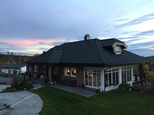 Hus - Villa Solhøgda Hus - Villa Solhøgda