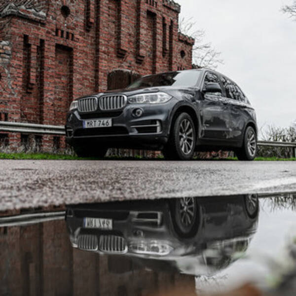 Fordon - BMW. X5 