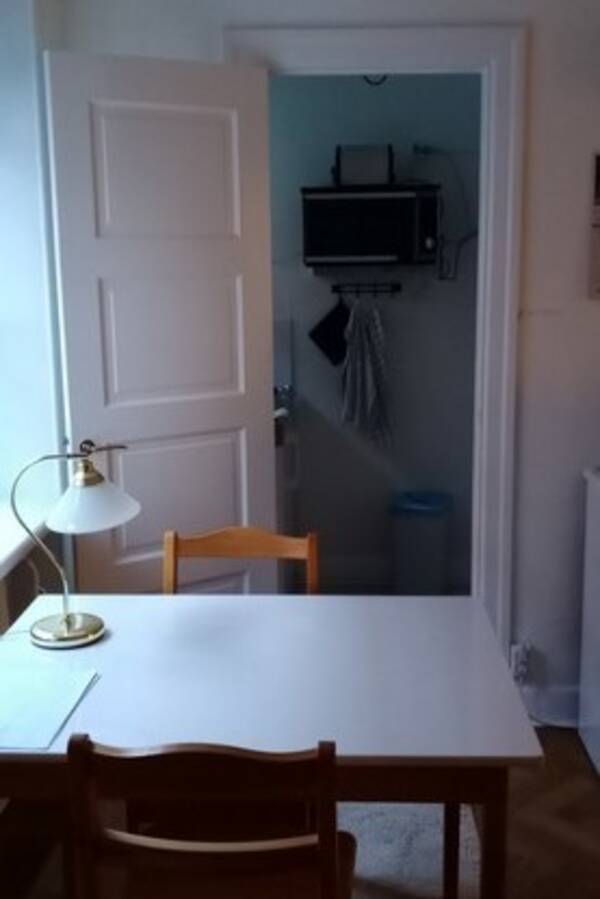 Lgenhet - Lgenhet,  1a med kokvr   