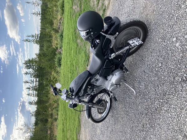 Fordon - Harley Davidsson Sportster. XL 2003