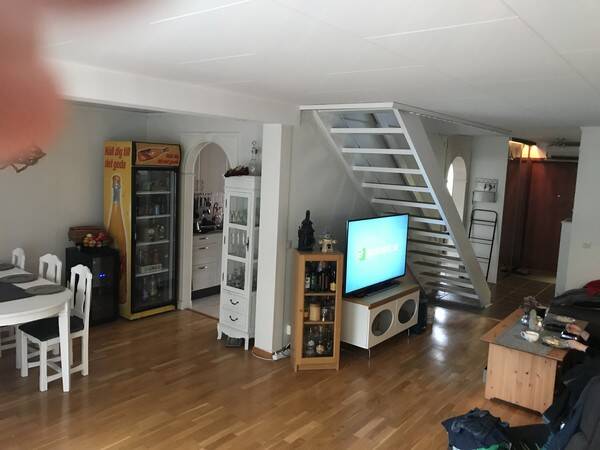 Hus - Vardagsrum Hus - Vardagsrum