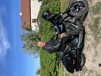 Harley Davidson Sport Glide  Harley Davidson Sport Glide