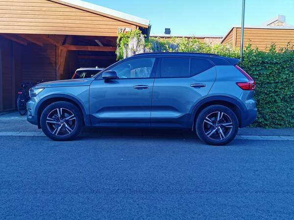 Fordon - 2019 Volvo XC40 R Design