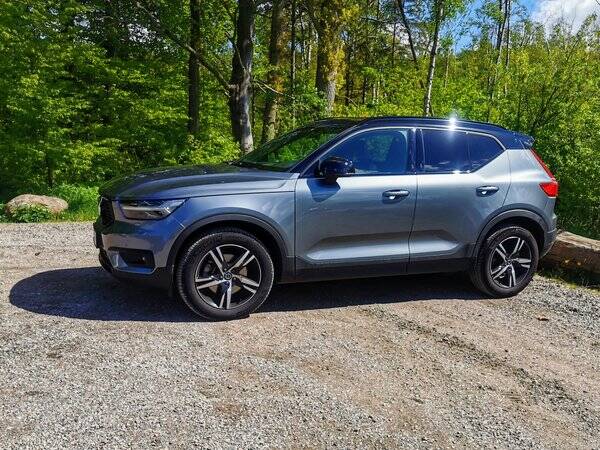 Fordon - 2019 Volvo XC40 R Design