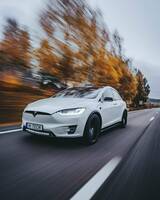 Tesla Model X  Tesla Model X