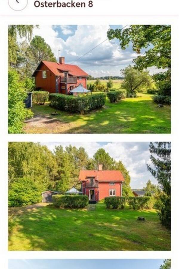 Sommarstuga - Sommarstuga i Ockelbo