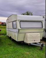 Polarvagnen polar 470, vit Polarvagnen polar 470, vit