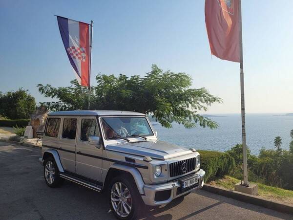 Kjøretøy - G klasse  Kjøretøy - G klasse