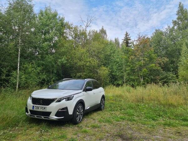 Fordon - Peugeot 3008 Hybrid 