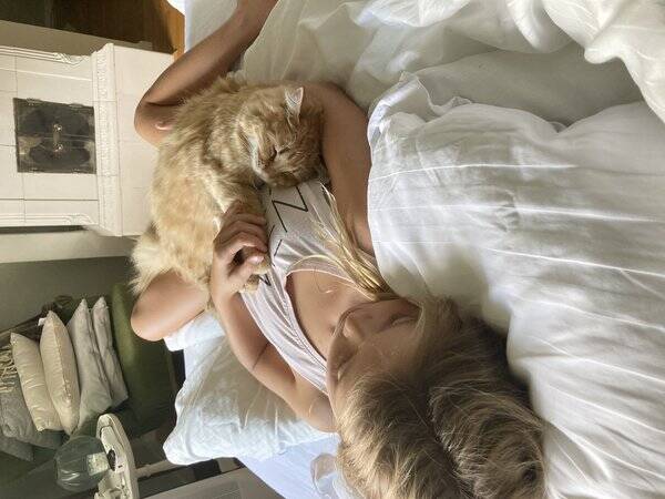 Katt - Mysigaste katten nånsin