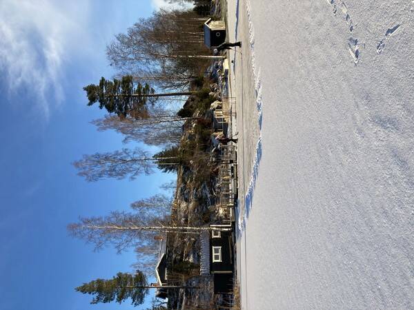 Hus - Charmig villa med sjötomt