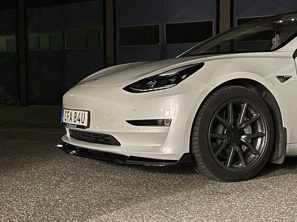 Fordon - Tesla Model 3 LR AWD