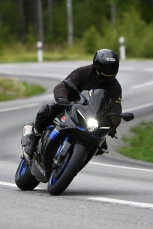 Fordon - Suzuki gsxr1000r