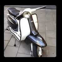 Lambretta frn 1964