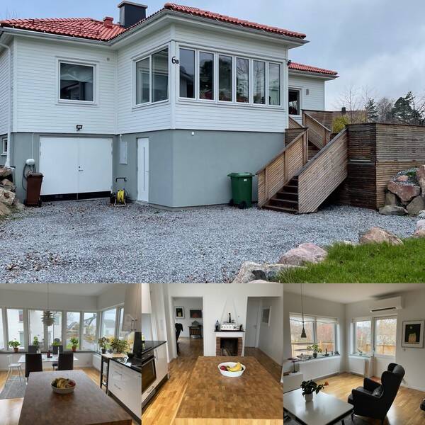 Hus - Villa i Sollentuna 