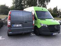 Skåpbilar  Skåpbilar