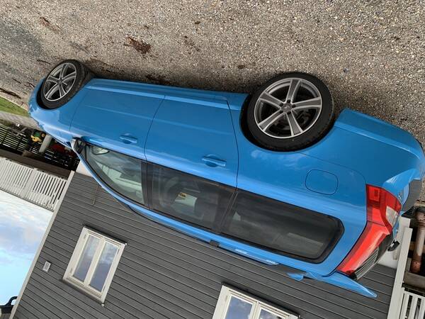 Kjøretøy - Volvo v70  Kjøretøy - Volvo v70