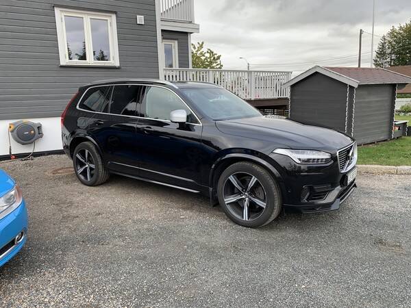 Kjrety - Volvo xc90 T8