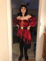 Pirat Kostyme Pirat Kostyme