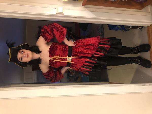 Revisitter - Pirat Kostyme Revisitter - Pirat Kostyme