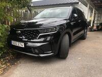 Kia Sorento  Kia Sorento