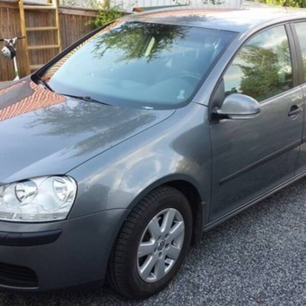 Fordon - VW Golf 2006