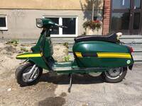 Lambretta  200 GP  -70 Lambretta  200 GP  -70