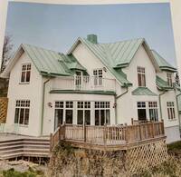 Villa på Ekerö 