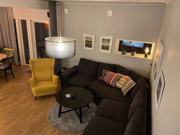 Hus - Villa Sundbyberg