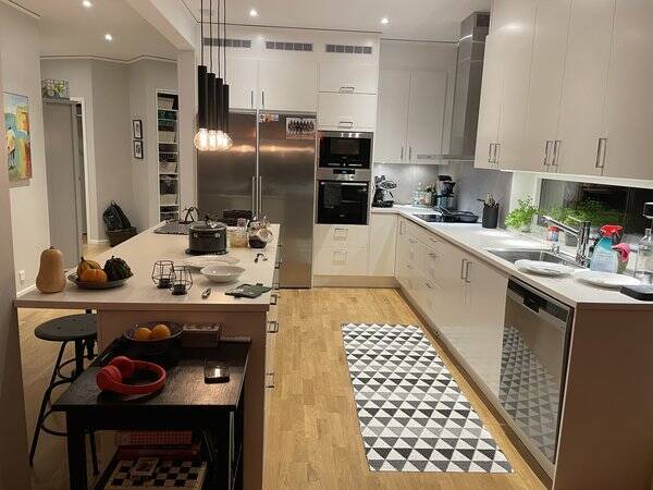 Hus - Villa Sundbyberg