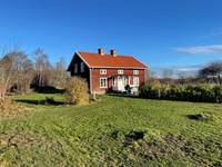 Gård på ö i Mälaren Gård på ö i Mälaren