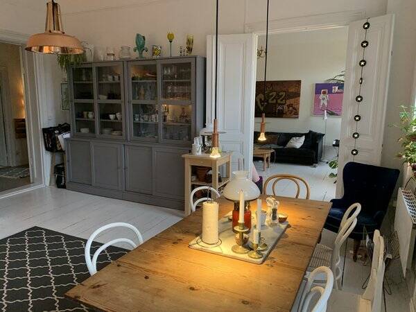 Lägenhet - Kök på Södermalm Lägenhet - Kök på Södermalm