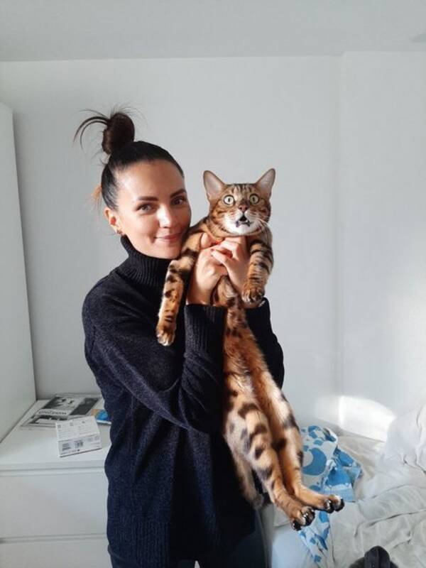 Katt - Oscar Benruno Katt - Oscar Benruno