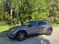 Mercedes GLA  Mercedes GLA