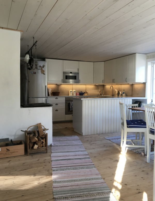 Sommarstuga - Vinterbonad stuga utanför Stockholm
