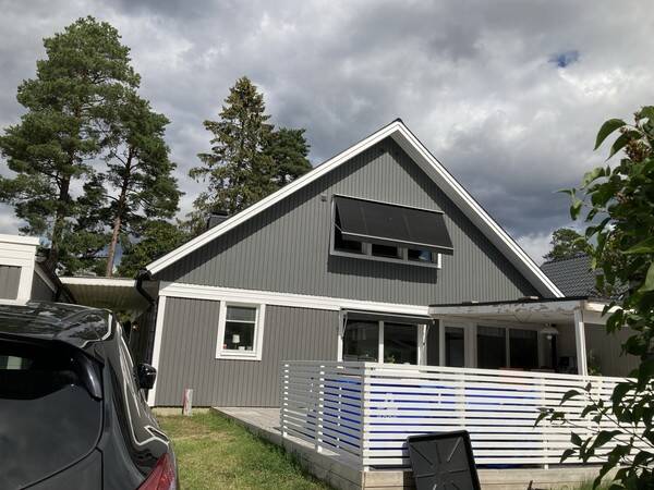 Hus - Hus i Gävle,  Södra Bomhus