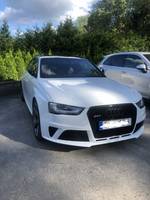 Audi RS4 2014  Audi RS4 2014