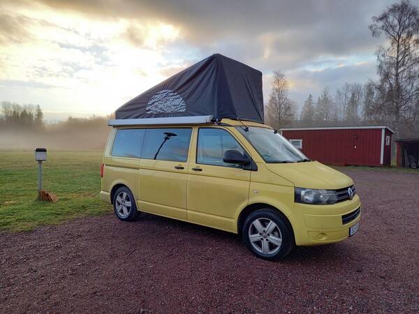 Fordon - Volkswagen California Beach