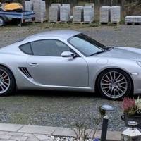 Porsche Cayman S